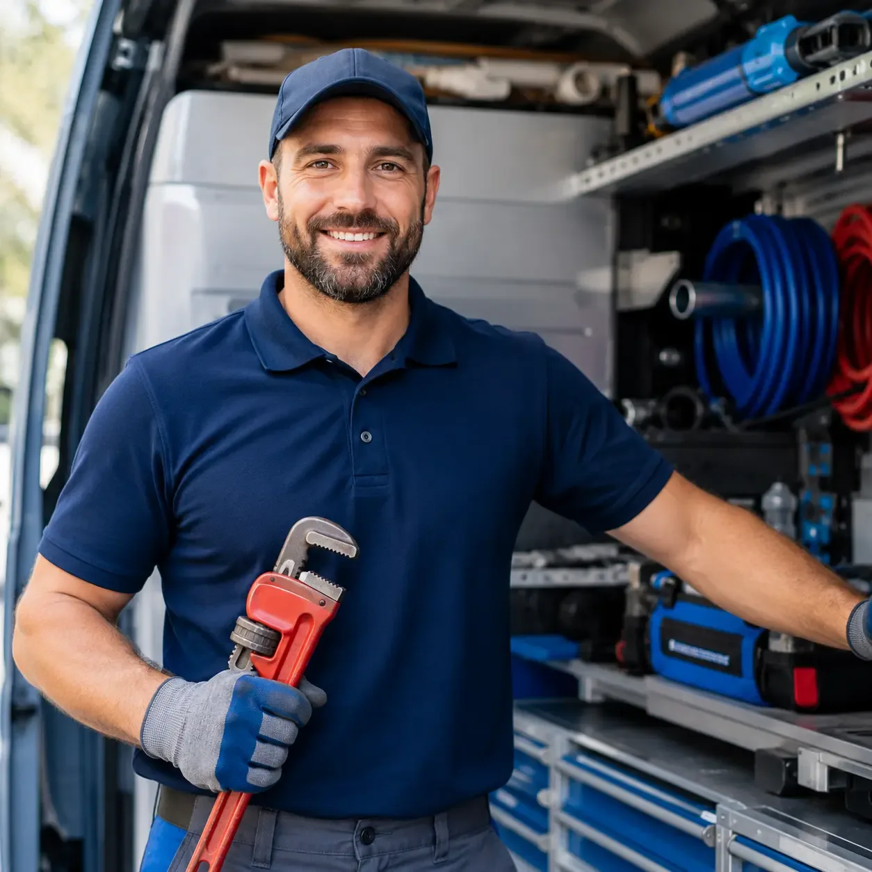 Local emergency plumbing professionals in Hooversville, PA