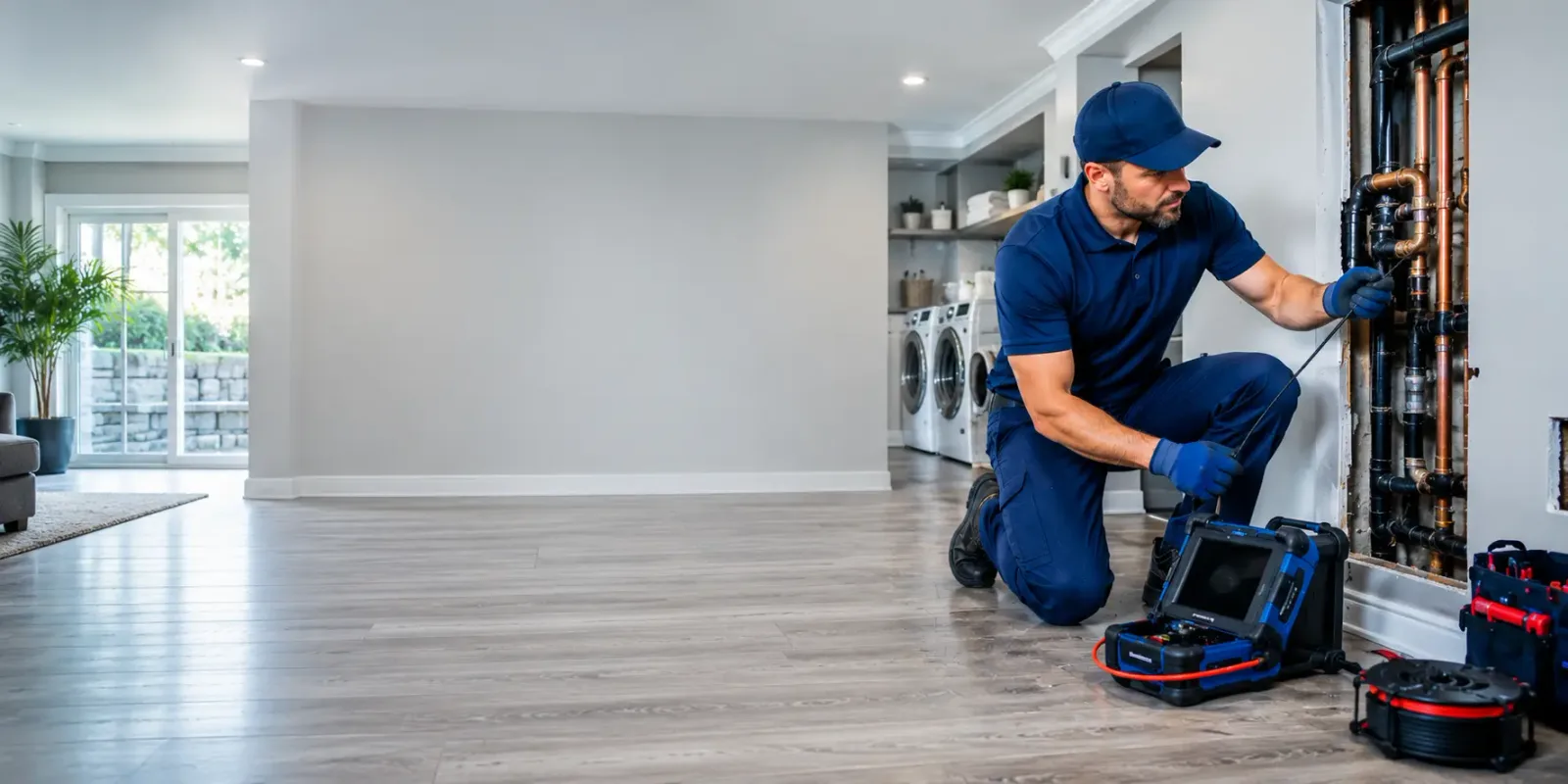 Emergency plumbing questions in Hooversville, PA